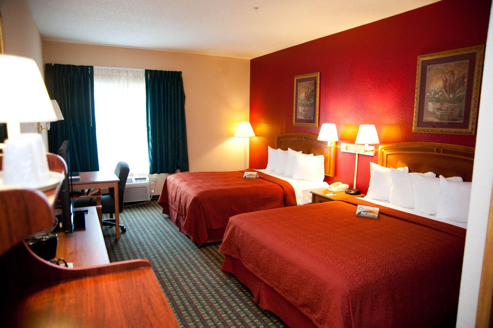 Quality Inn & Suites Airport Austin Room photo